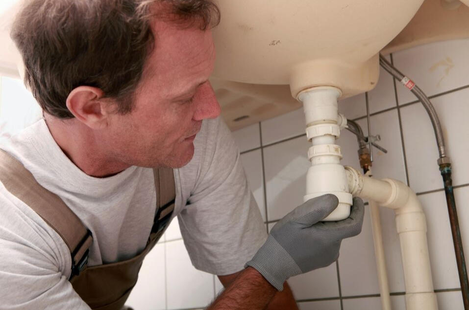 Domestic Plumber